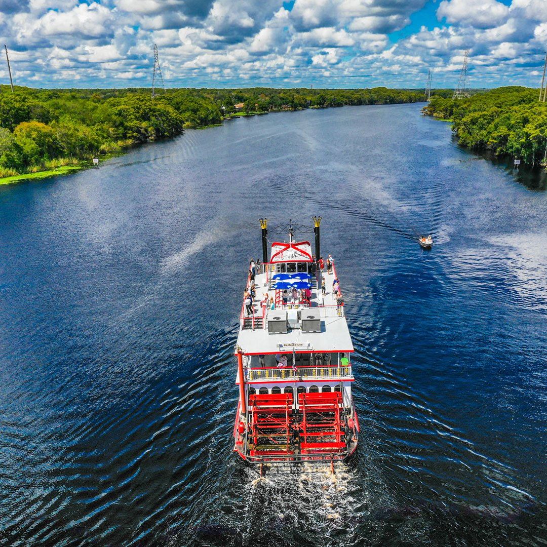 St. Johns Rivership // Sanford Galleon