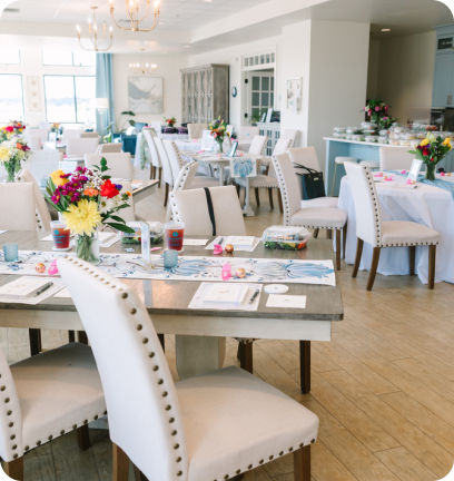 The Sapphire Suite