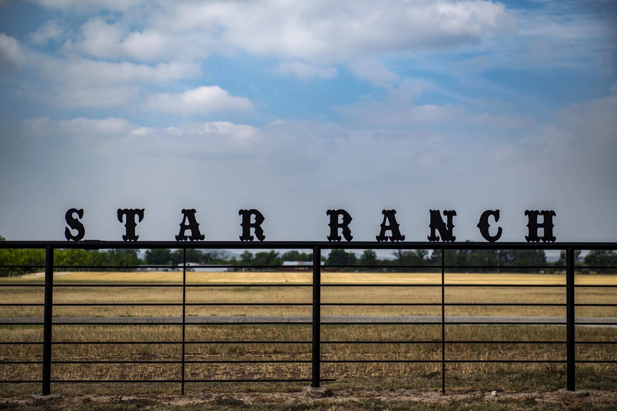 Stars on the Concho