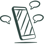 Get real leads delivered to you