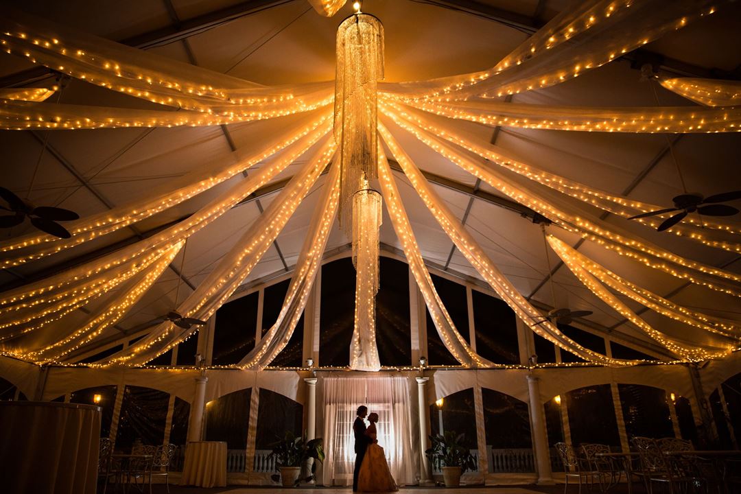 Inside BR Infinity Events Venue