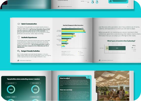 What Planners Want: The Five Truths & Trends Shaping Events in 2026